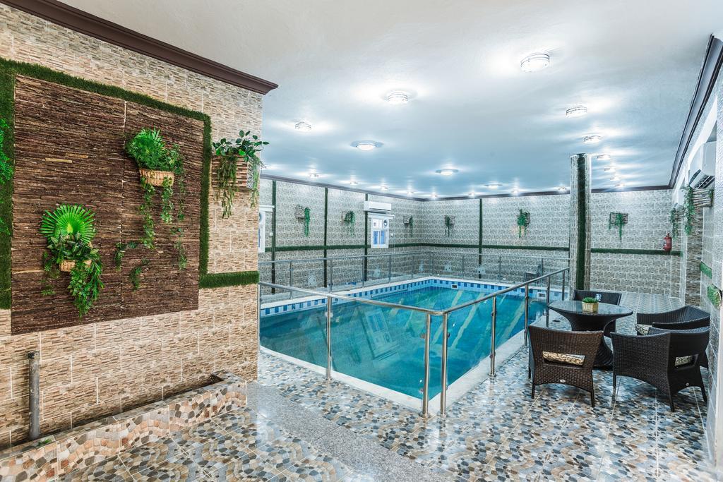 얀부 Manazel Al Sofara 아파트 호텔 외부 사진
